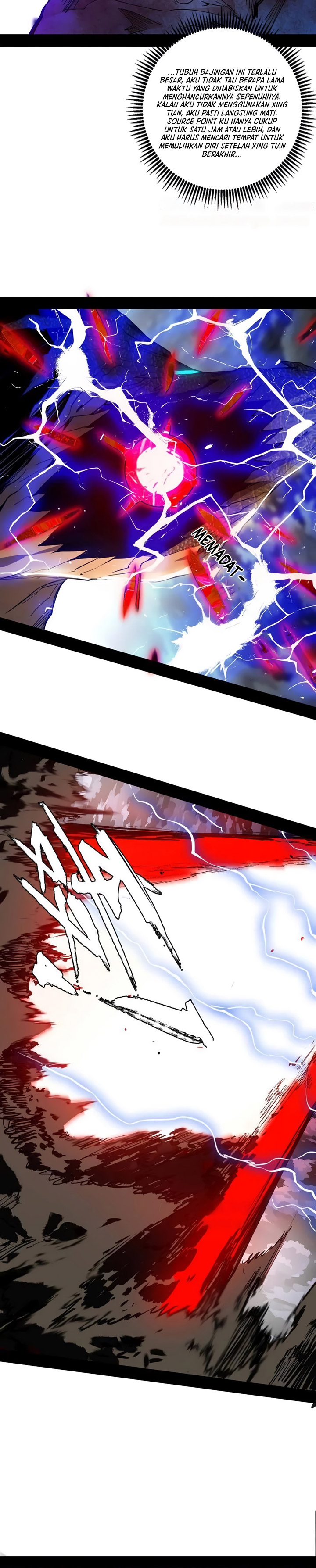 I’m An Evil God Chapter 514 Gambar 17